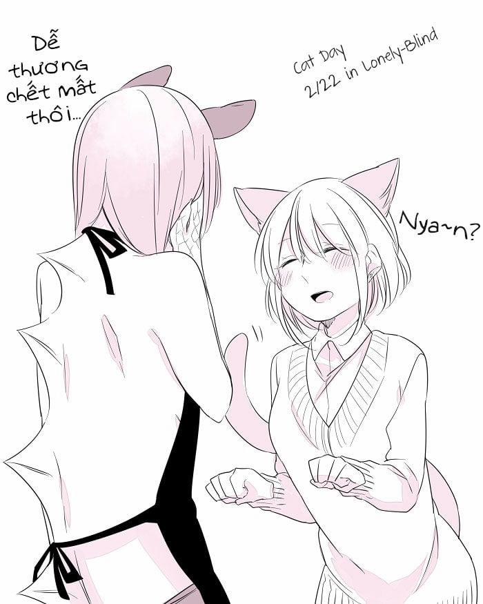 Bocchi Kaibutsu To Moumoku Shoujo 11 trang 14