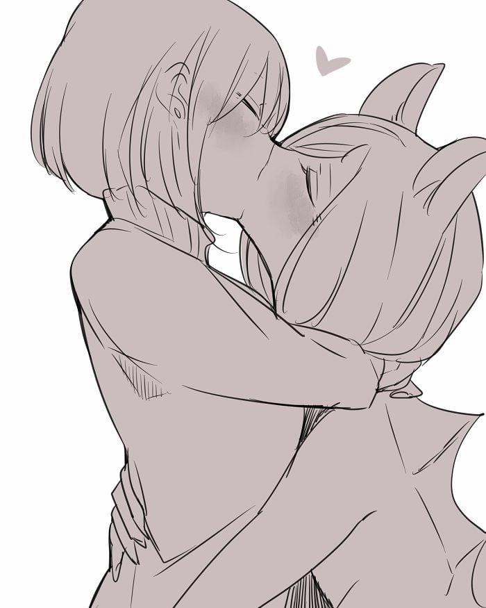 Bocchi Kaibutsu To Moumoku Shoujo 11 trang 15