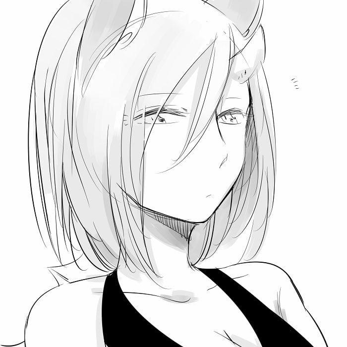 Bocchi Kaibutsu To Moumoku Shoujo 11 trang 9