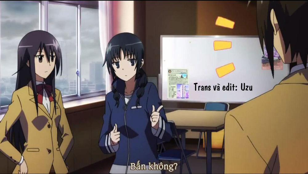 Bocchi Kaibutsu To Moumoku Shoujo 12 trang 18