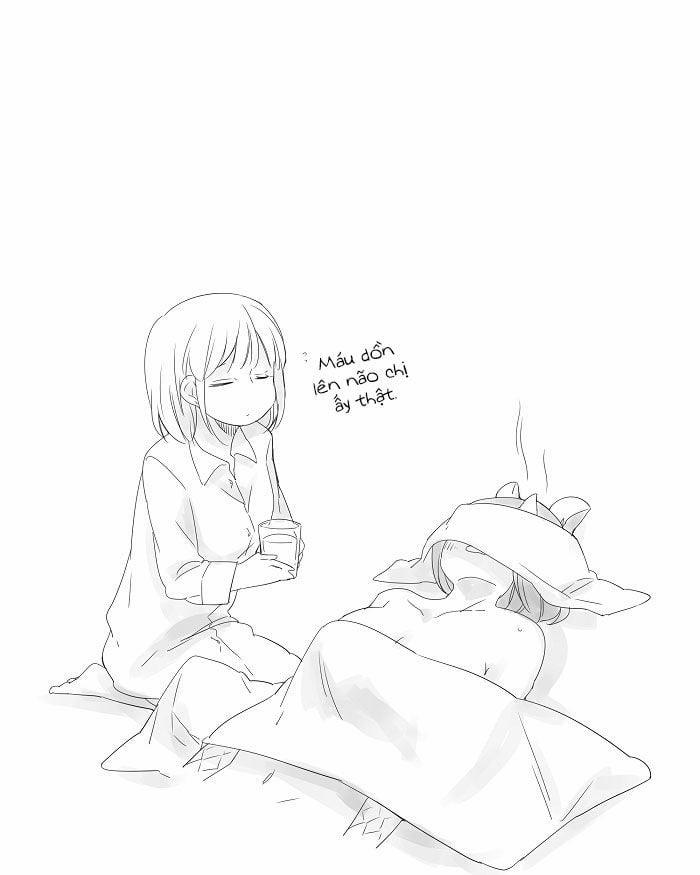 Bocchi Kaibutsu To Moumoku Shoujo 12 trang 6