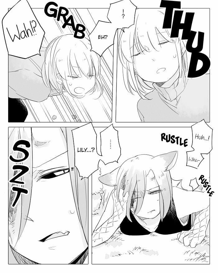 Bocchi Kaibutsu To Moumoku Shoujo 13 trang 13
