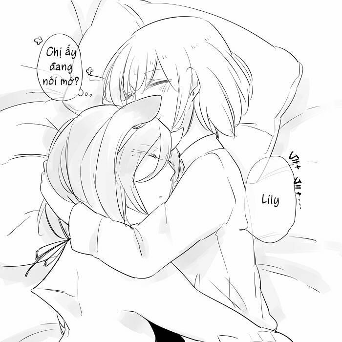 Bocchi Kaibutsu To Moumoku Shoujo 16 trang 10