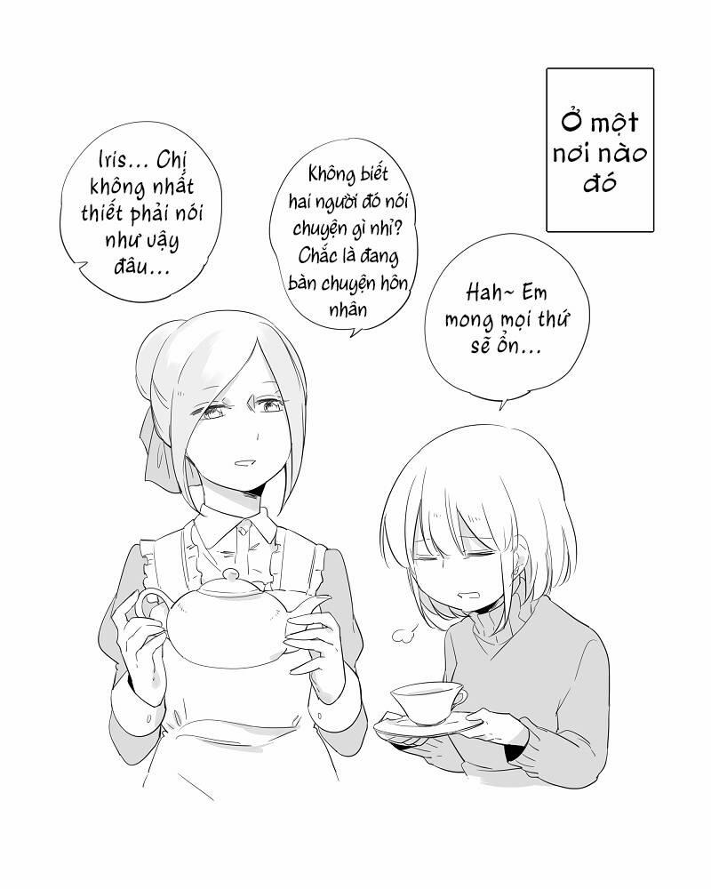 Bocchi Kaibutsu To Moumoku Shoujo 16 trang 8