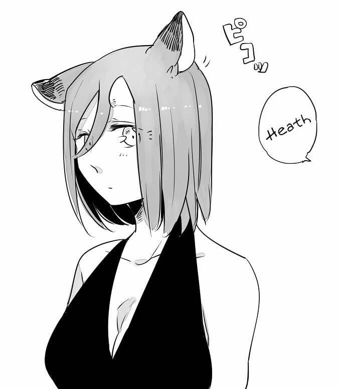 Bocchi Kaibutsu To Moumoku Shoujo 18 trang 16