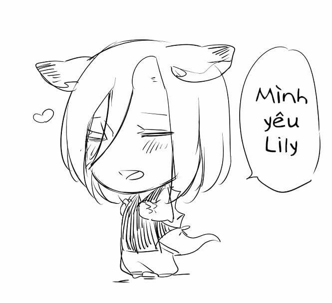 Bocchi Kaibutsu To Moumoku Shoujo 18 trang 20