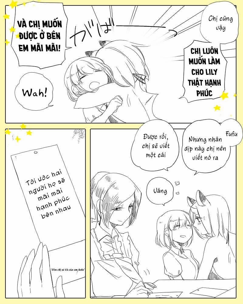 Bocchi Kaibutsu To Moumoku Shoujo 18 trang 26