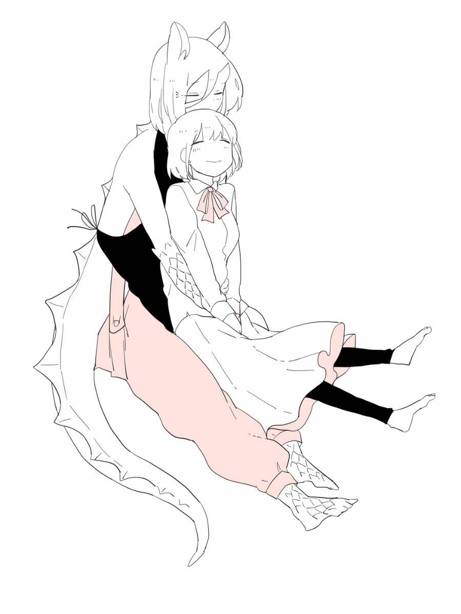 Bocchi Kaibutsu To Moumoku Shoujo 19.1 trang 1