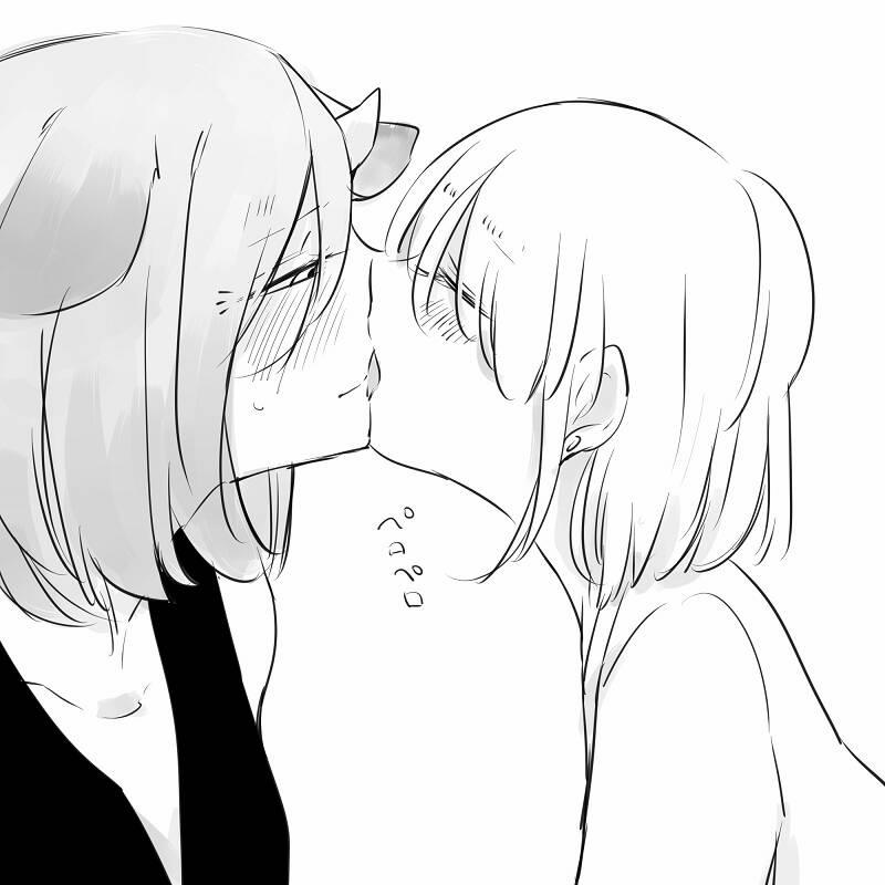 Bocchi Kaibutsu To Moumoku Shoujo 19.1 trang 4