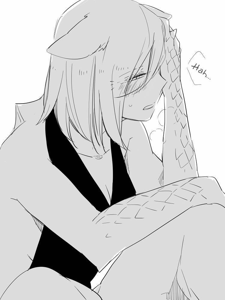 Bocchi Kaibutsu To Moumoku Shoujo 19.1 trang 6