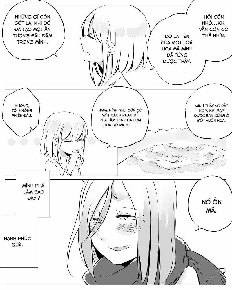 Bocchi Kaibutsu To Moumoku Shoujo 2 trang 3