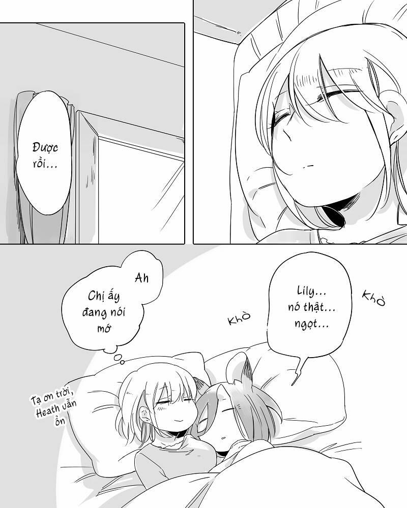 Bocchi Kaibutsu To Moumoku Shoujo 20 trang 12