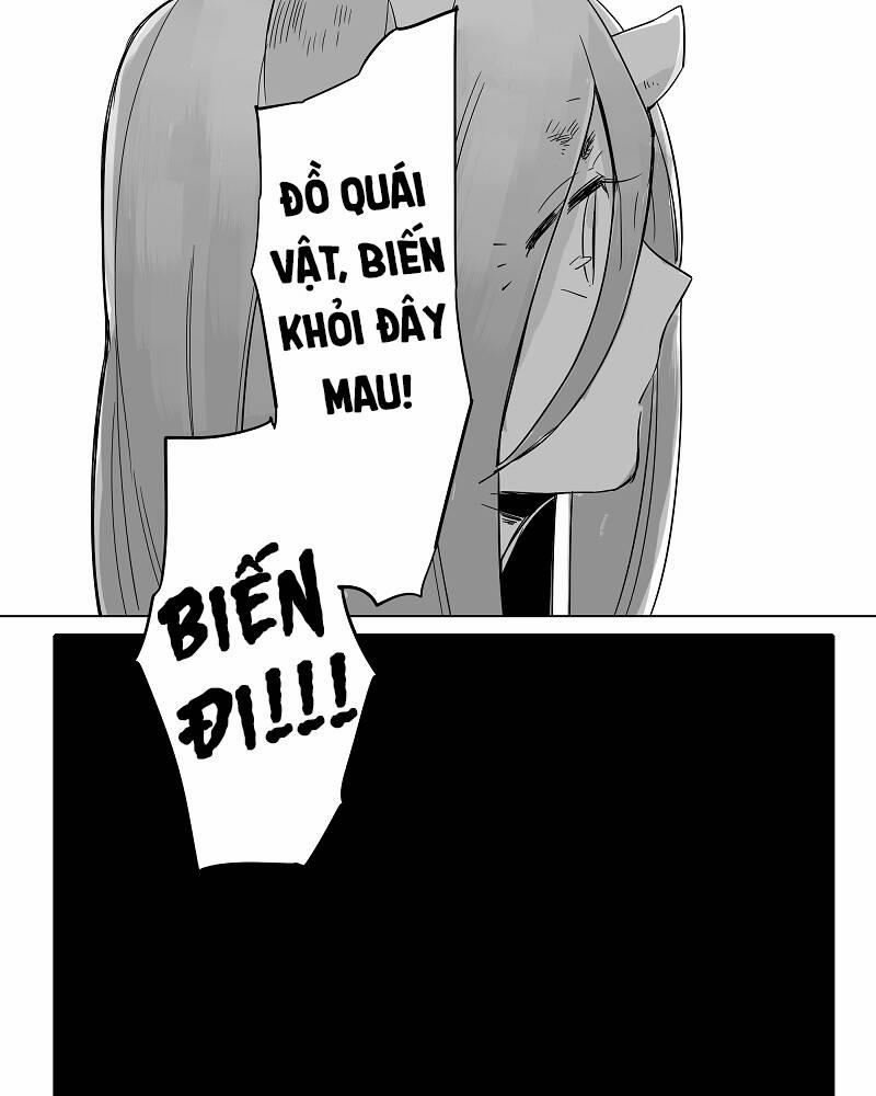 Bocchi Kaibutsu To Moumoku Shoujo 20 trang 7