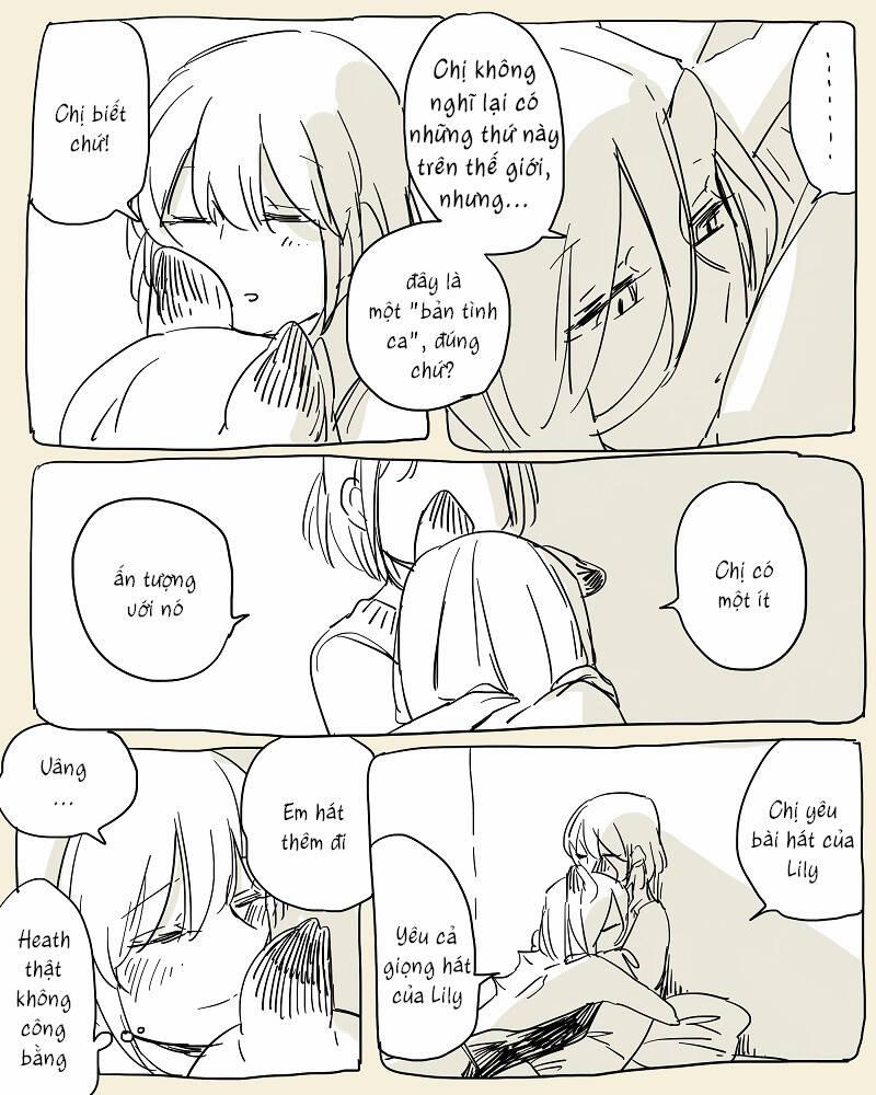 Bocchi Kaibutsu To Moumoku Shoujo 21 trang 18