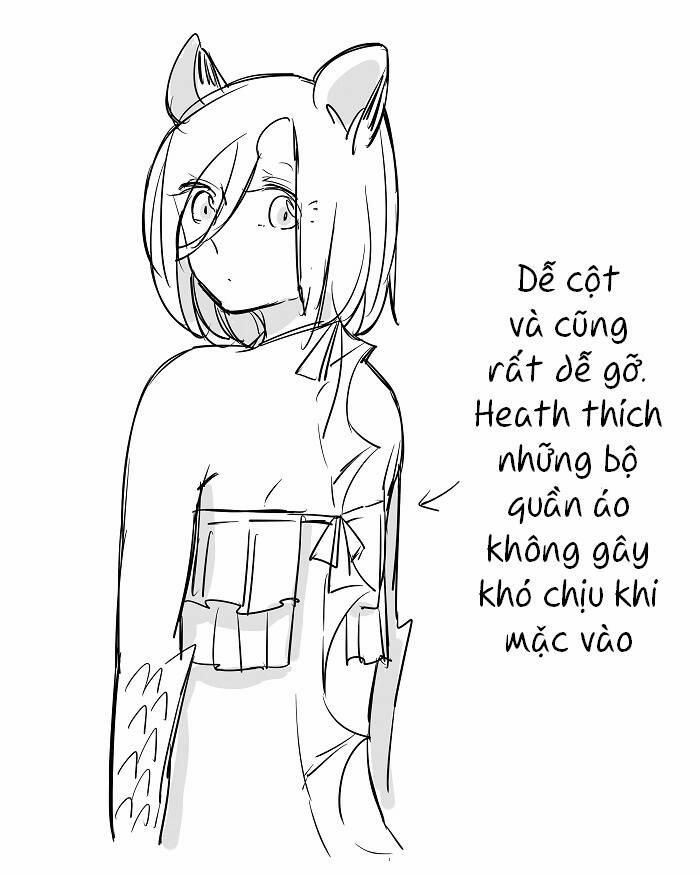 Bocchi Kaibutsu To Moumoku Shoujo 22 trang 15