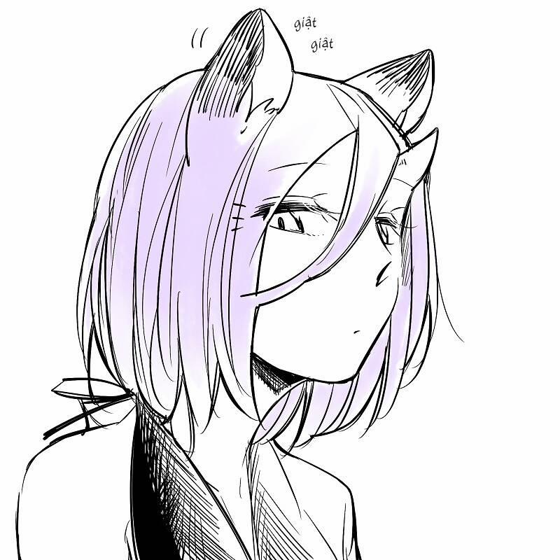 Bocchi Kaibutsu To Moumoku Shoujo 23.1 trang 3