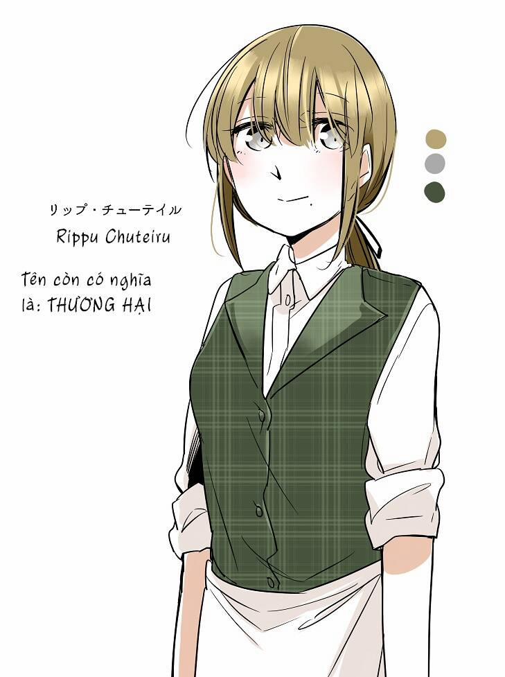 Bocchi Kaibutsu To Moumoku Shoujo 24 trang 16