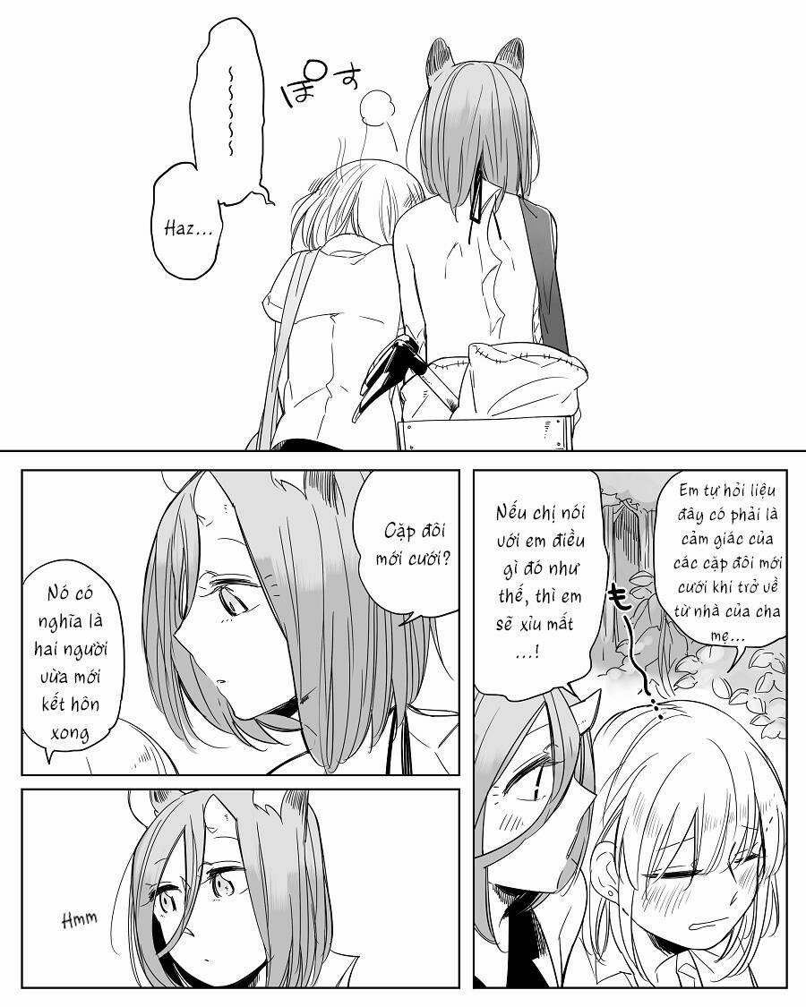 Bocchi Kaibutsu To Moumoku Shoujo 24 trang 5