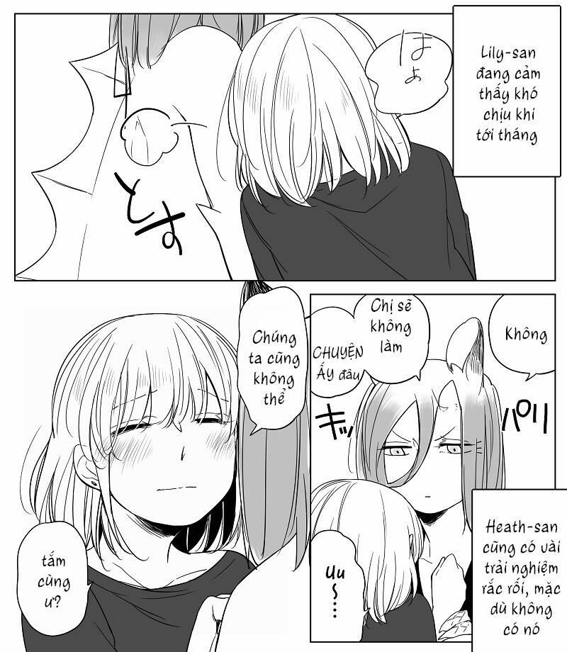 Bocchi Kaibutsu To Moumoku Shoujo 25.1 trang 7