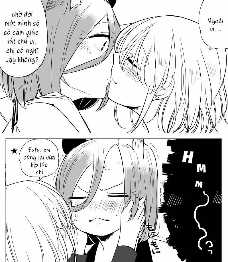 Bocchi Kaibutsu To Moumoku Shoujo 25.1 trang 9