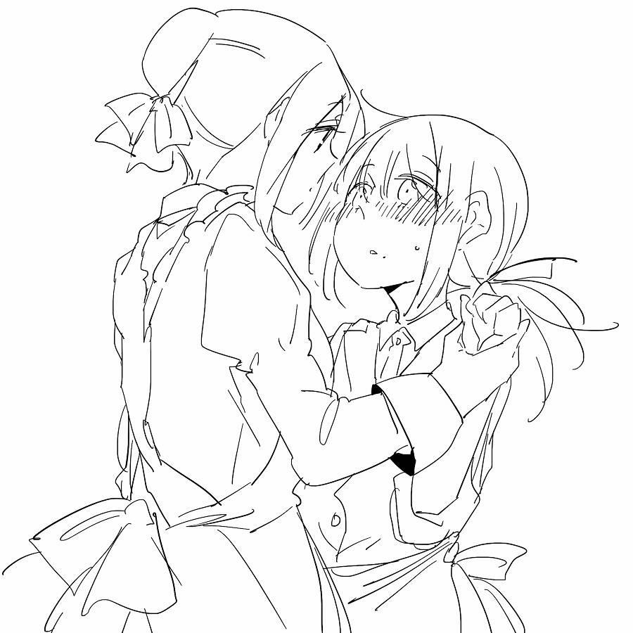 Bocchi Kaibutsu To Moumoku Shoujo 25 trang 11