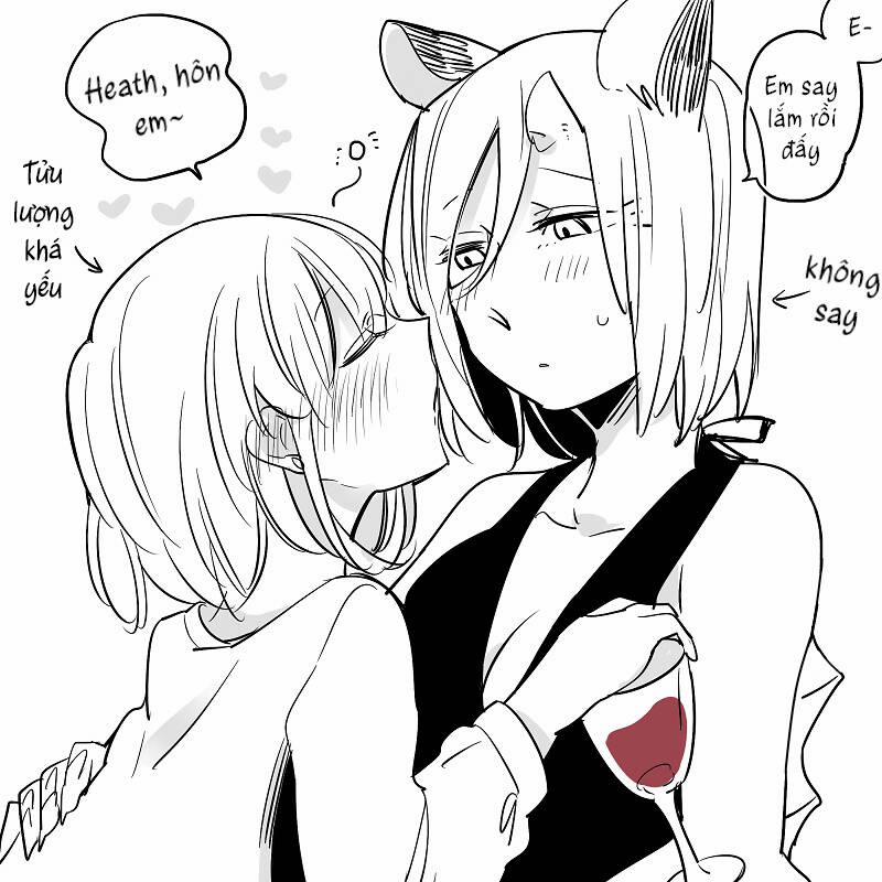 Bocchi Kaibutsu To Moumoku Shoujo 25 trang 14