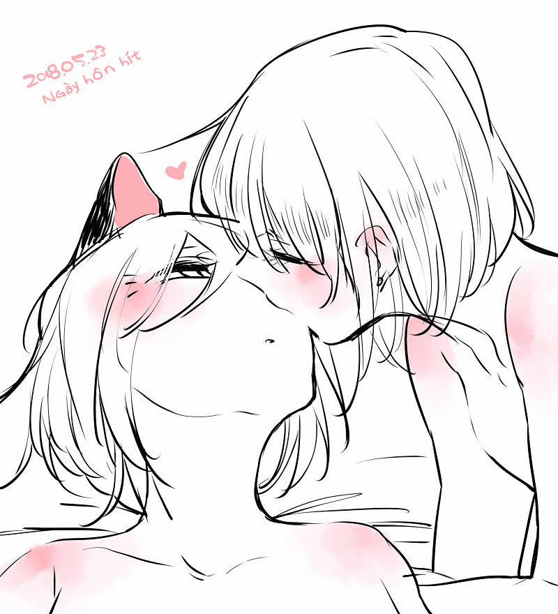 Bocchi Kaibutsu To Moumoku Shoujo 27 trang 26