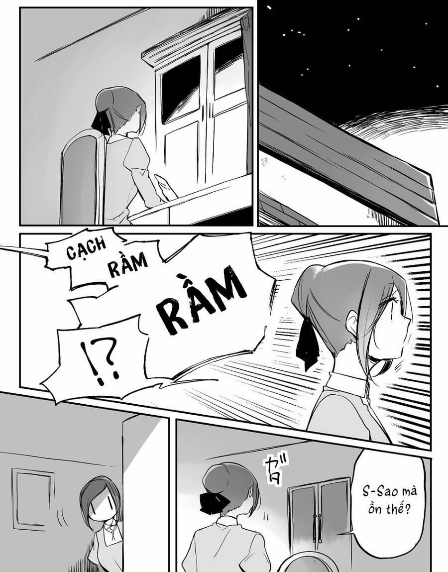 Bocchi Kaibutsu To Moumoku Shoujo 29 trang 0