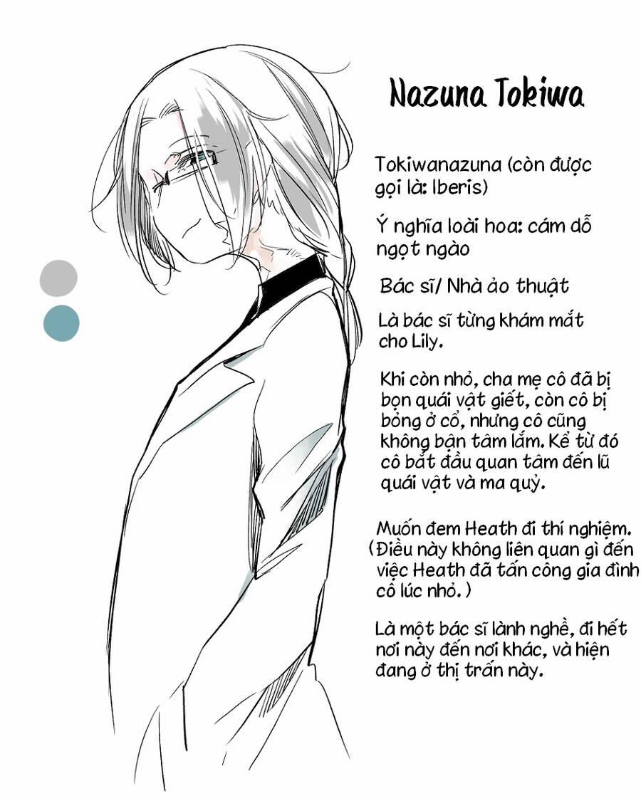 Bocchi Kaibutsu To Moumoku Shoujo 31 trang 25