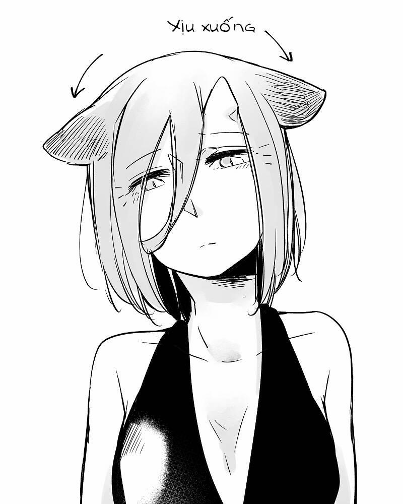 Bocchi Kaibutsu To Moumoku Shoujo 31 trang 27