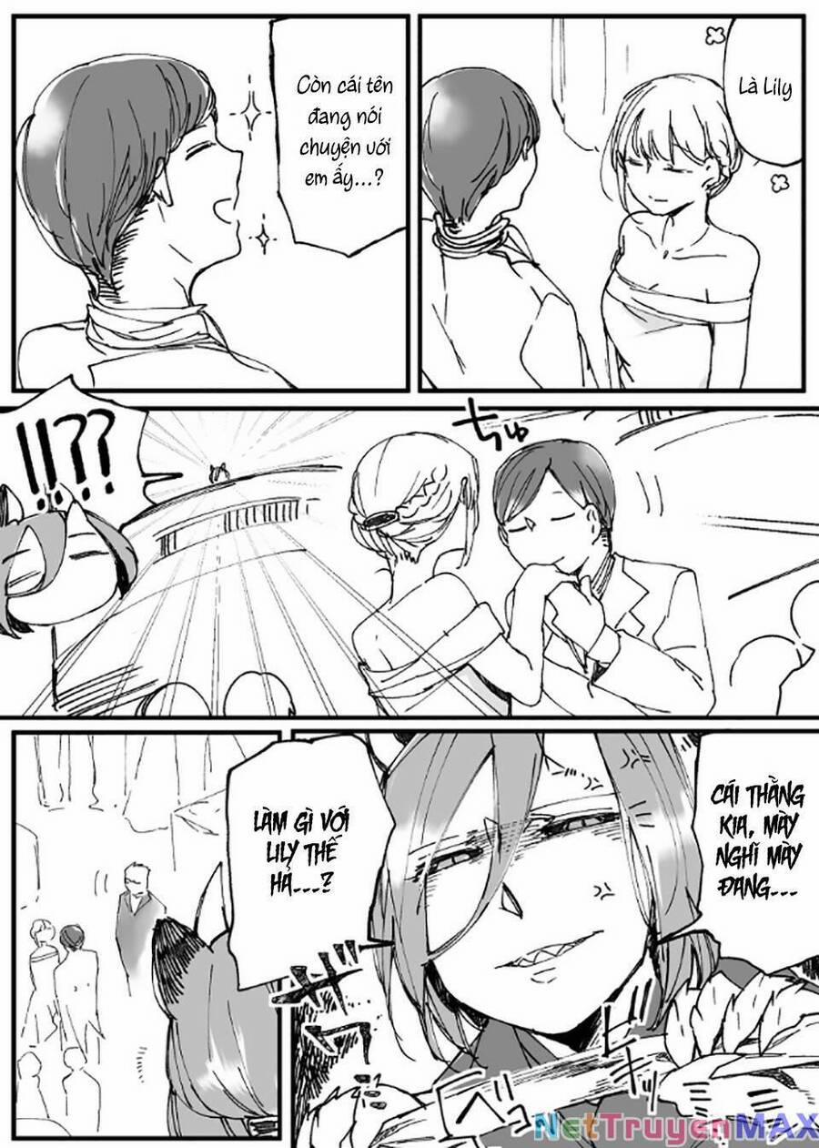 Bocchi Kaibutsu To Moumoku Shoujo 33 trang 1