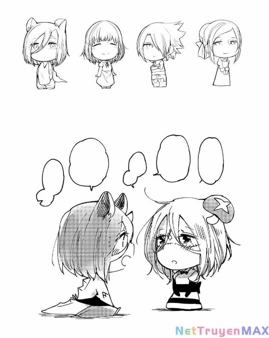 Bocchi Kaibutsu To Moumoku Shoujo 33 trang 19