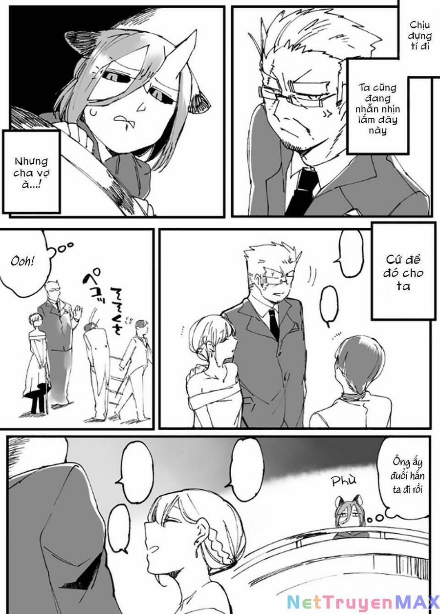 Bocchi Kaibutsu To Moumoku Shoujo 33 trang 2