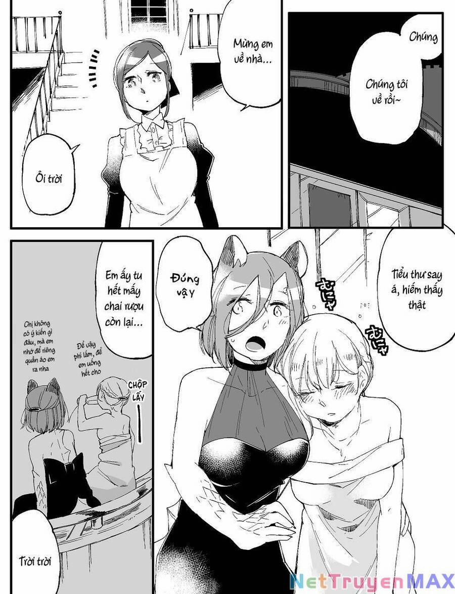 Bocchi Kaibutsu To Moumoku Shoujo 34 trang 0