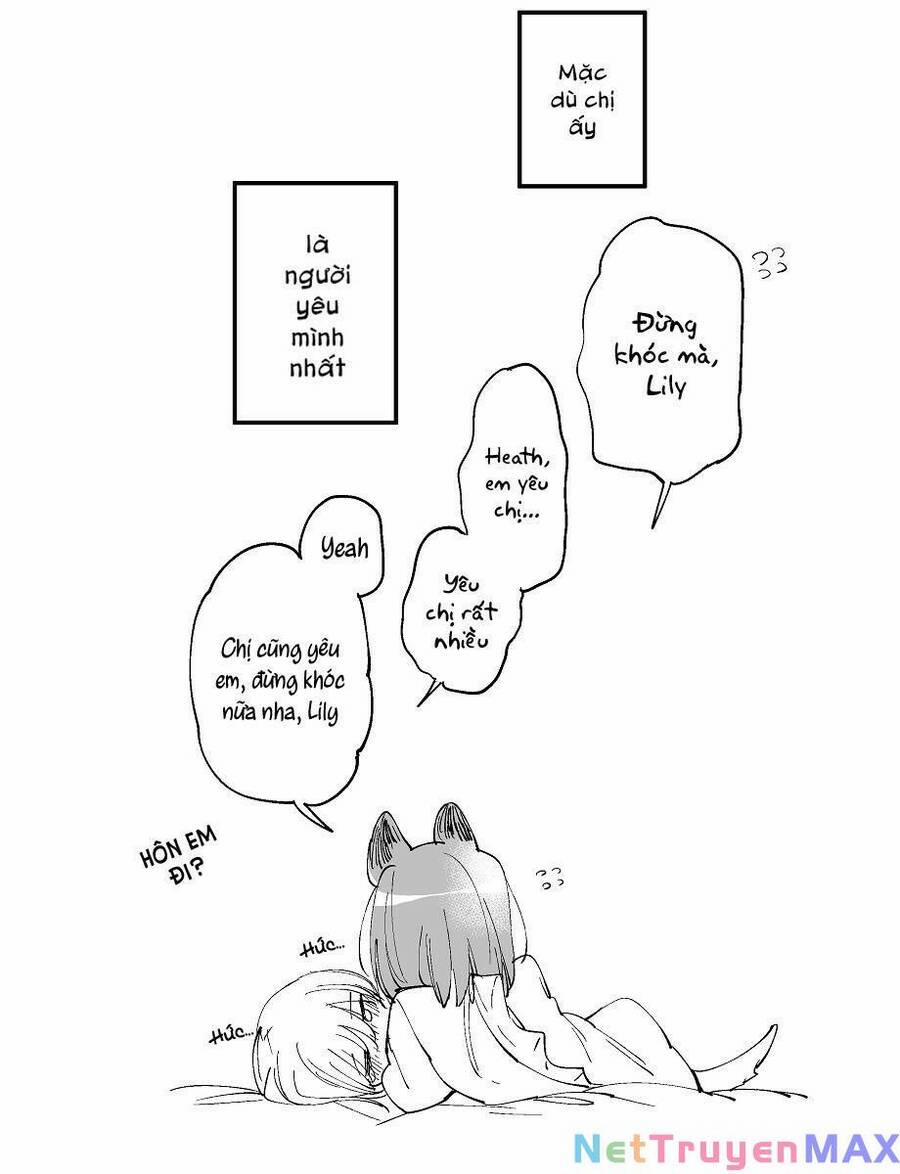 Bocchi Kaibutsu To Moumoku Shoujo 34 trang 15