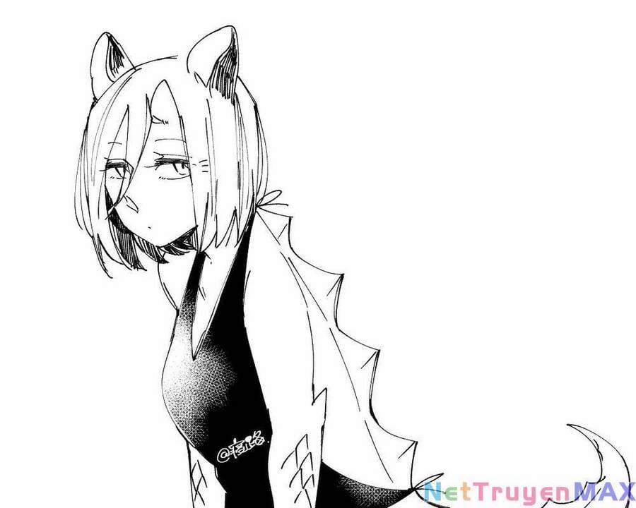 Bocchi Kaibutsu To Moumoku Shoujo 34 trang 16