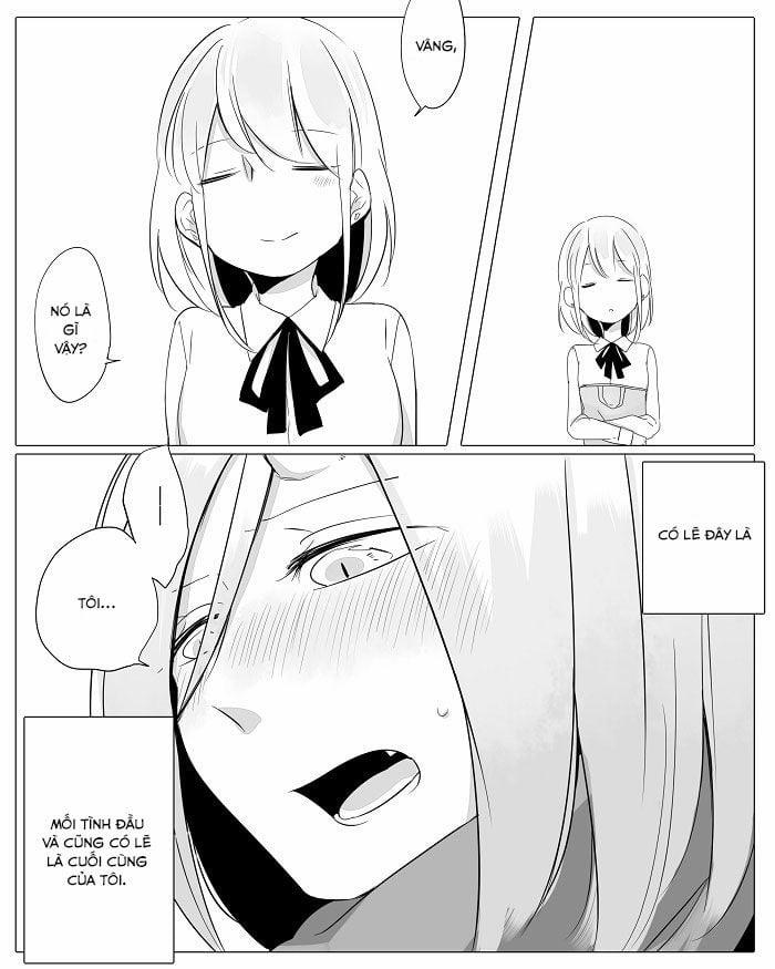 Bocchi Kaibutsu To Moumoku Shoujo 5 trang 12