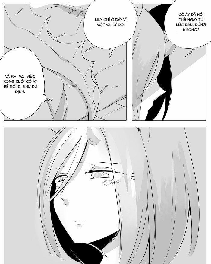 Bocchi Kaibutsu To Moumoku Shoujo 5 trang 4