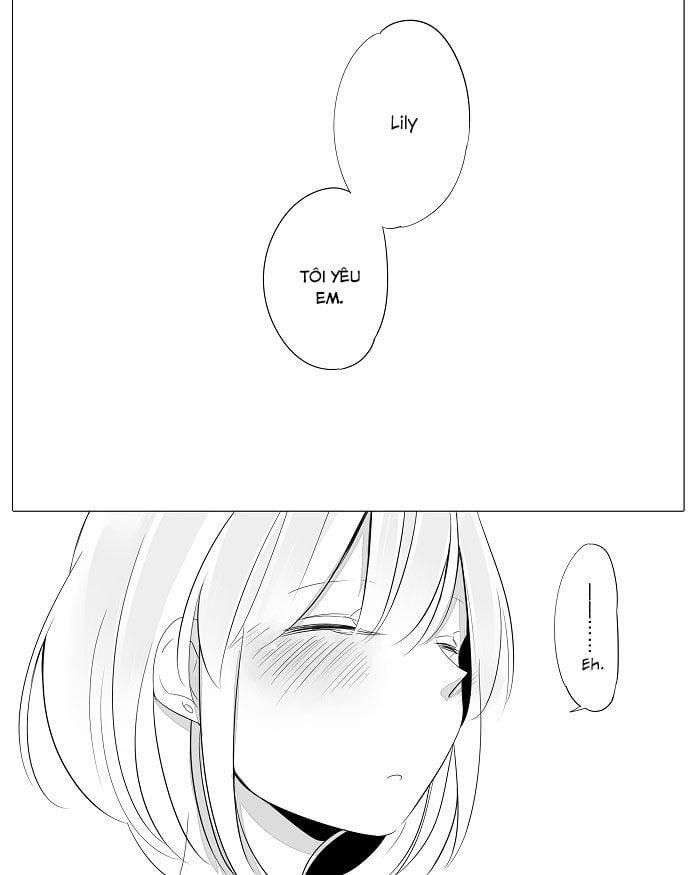 Bocchi Kaibutsu To Moumoku Shoujo 6 trang 0