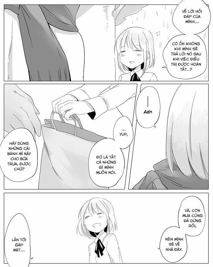 Bocchi Kaibutsu To Moumoku Shoujo 6 trang 5