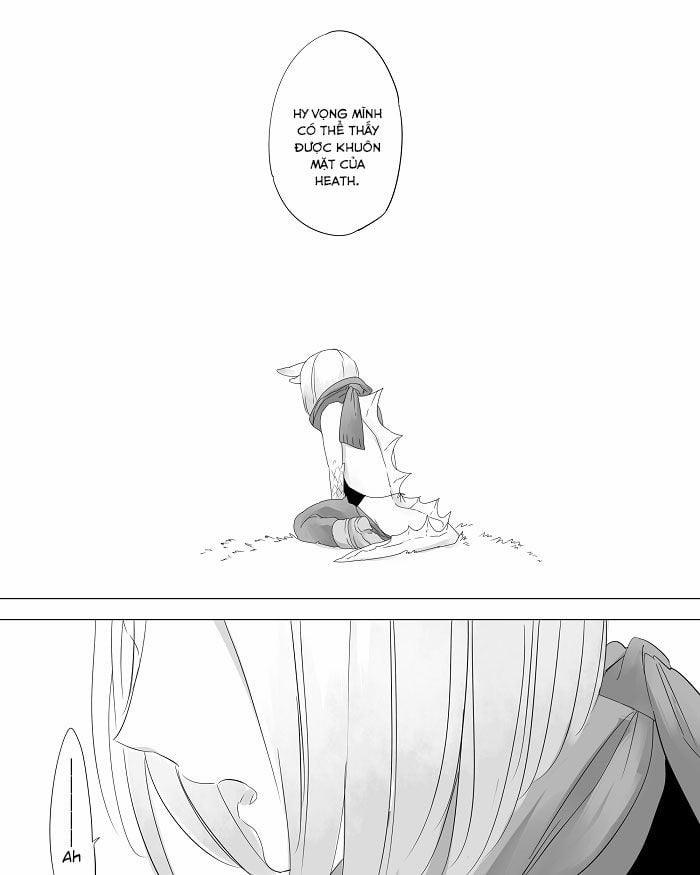 Bocchi Kaibutsu To Moumoku Shoujo 6 trang 6