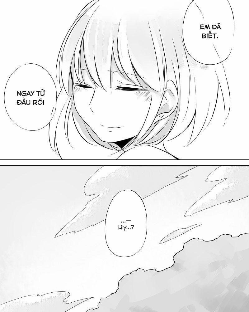 Bocchi Kaibutsu To Moumoku Shoujo 7 trang 14