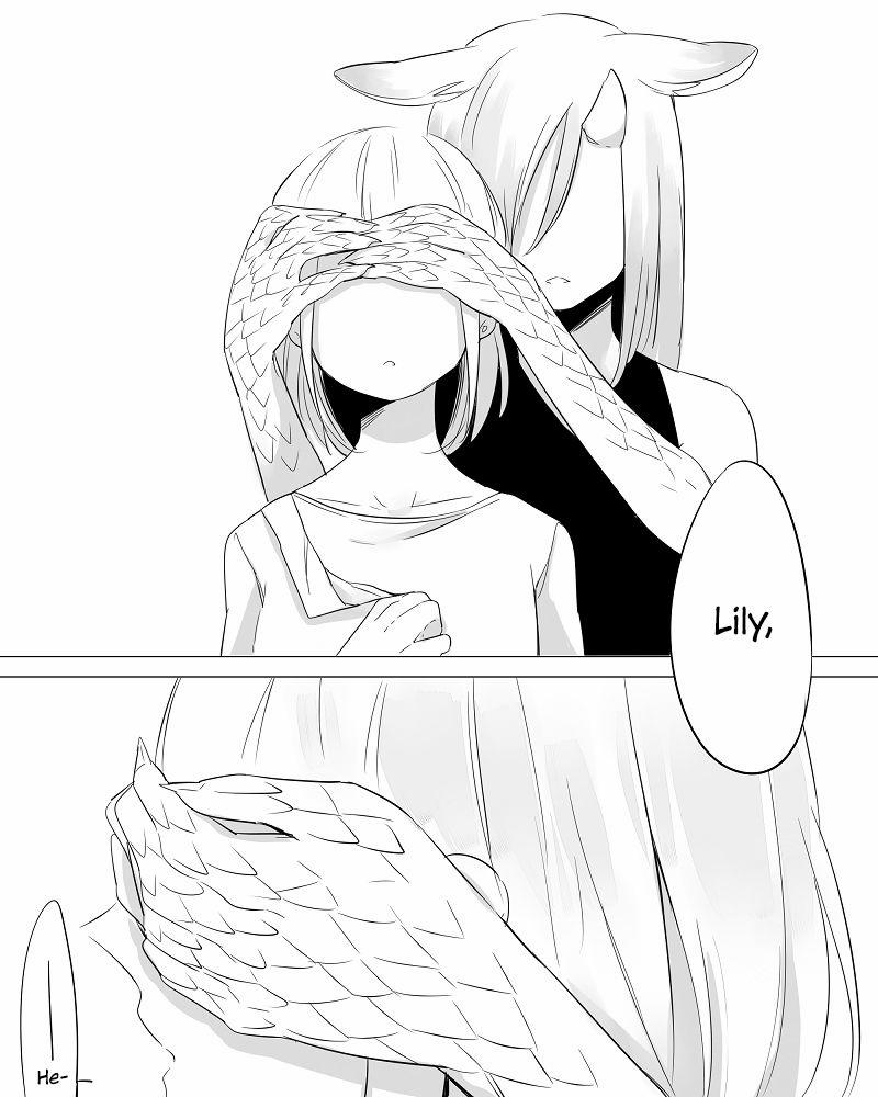 Bocchi Kaibutsu To Moumoku Shoujo 7 trang 9