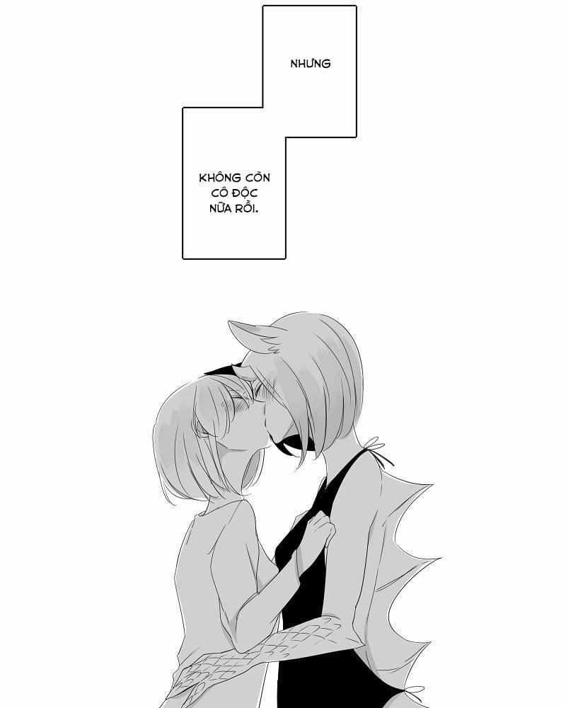 Bocchi Kaibutsu To Moumoku Shoujo 8 trang 17