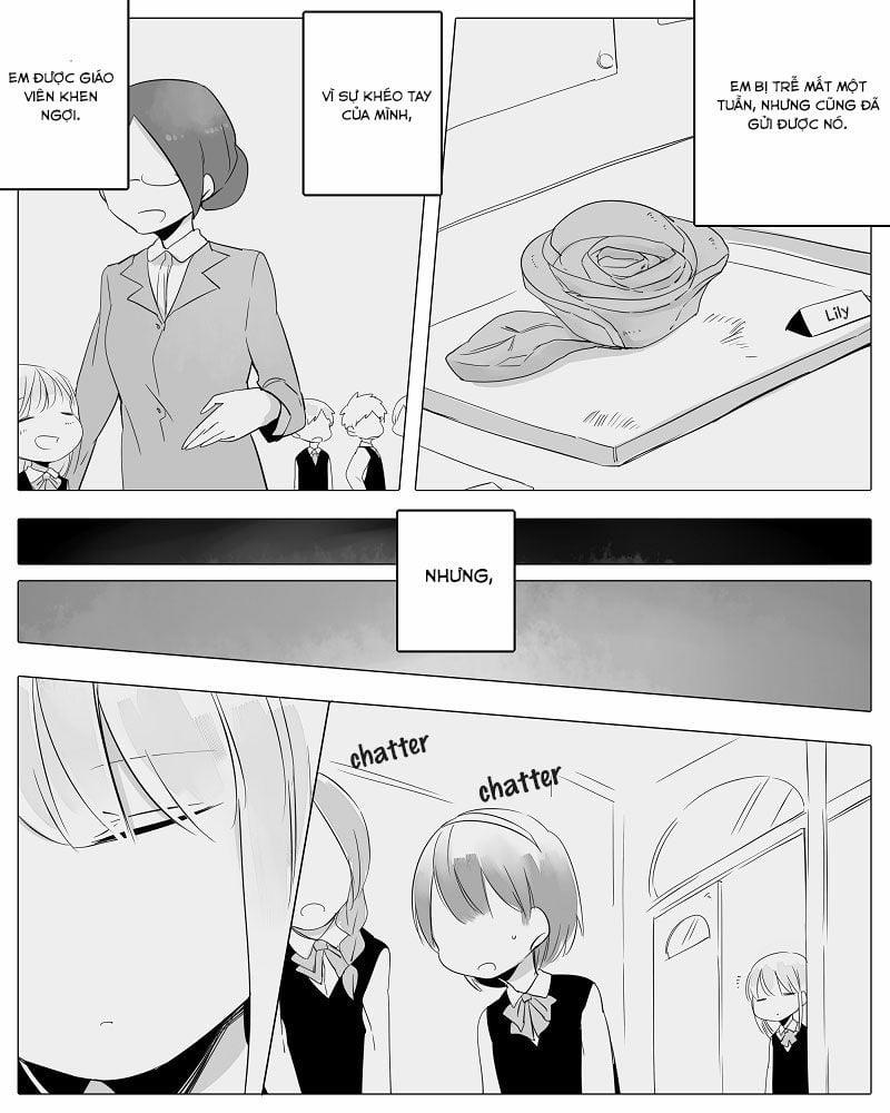 Bocchi Kaibutsu To Moumoku Shoujo 8 trang 3