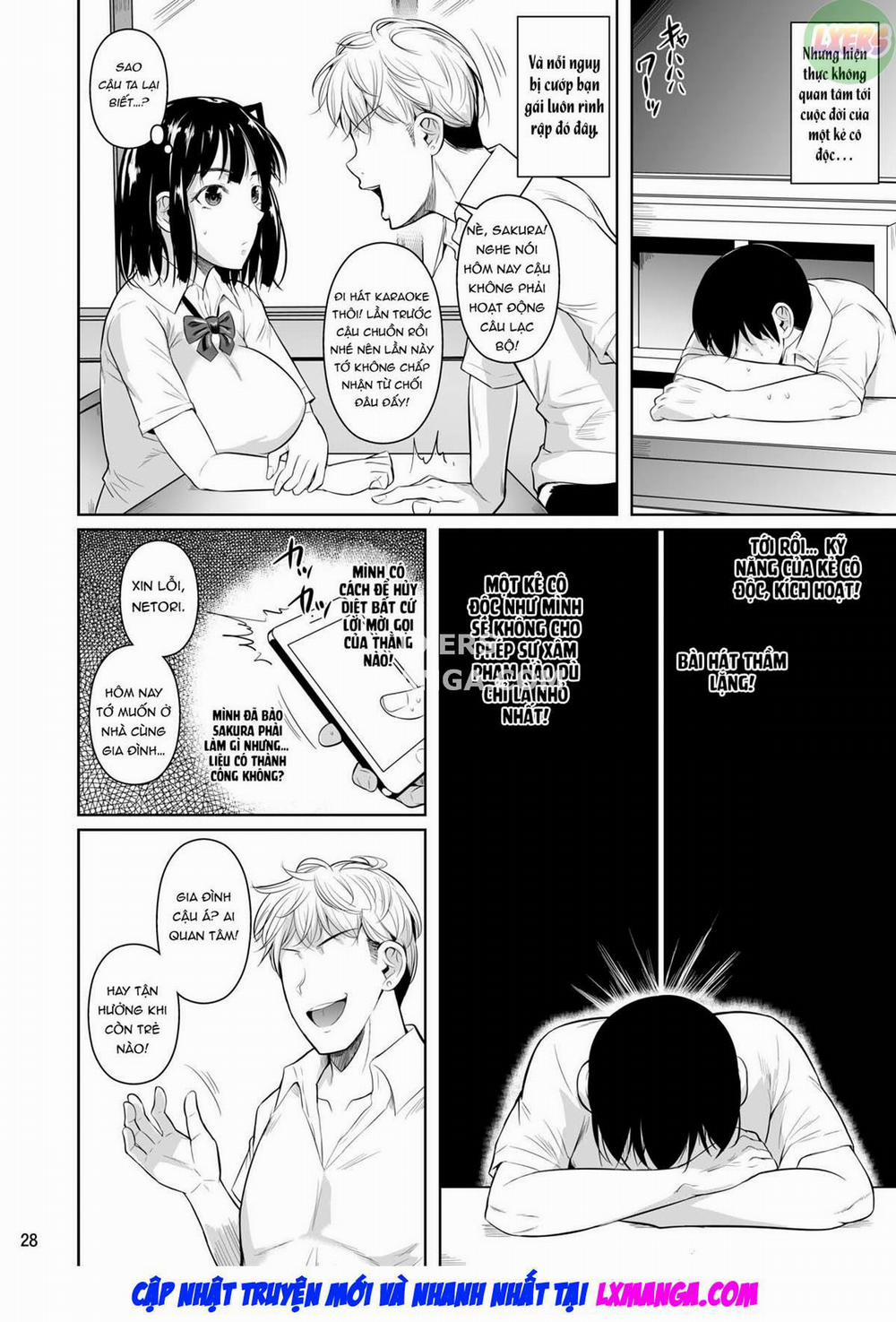 Bocchi no Mob ga Tadashii Sentaku o Shite Seiso Shoujo to Tsukiau. Mochiron Sex mo Suru 1 trang 29