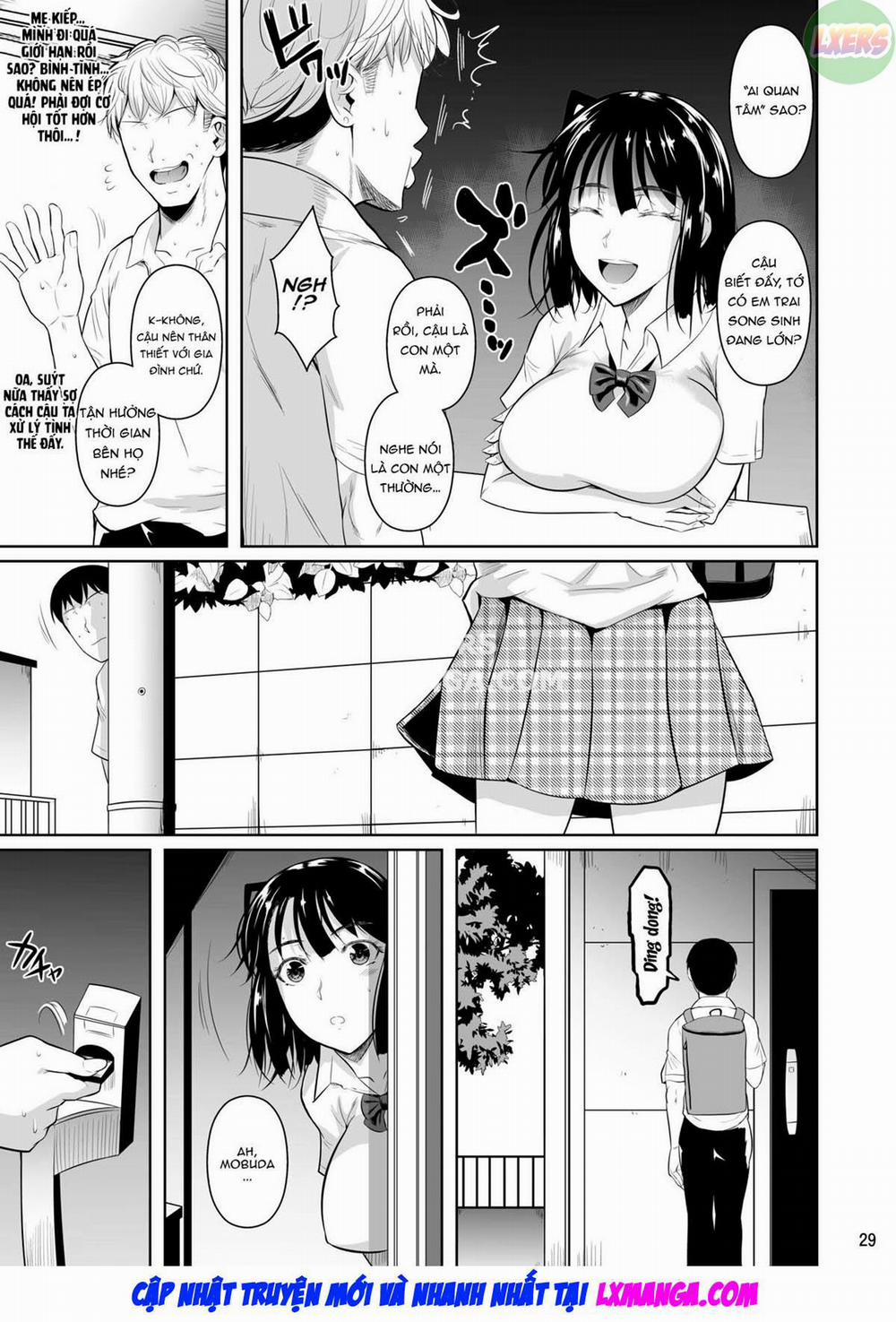 Bocchi no Mob ga Tadashii Sentaku o Shite Seiso Shoujo to Tsukiau. Mochiron Sex mo Suru 1 trang 30