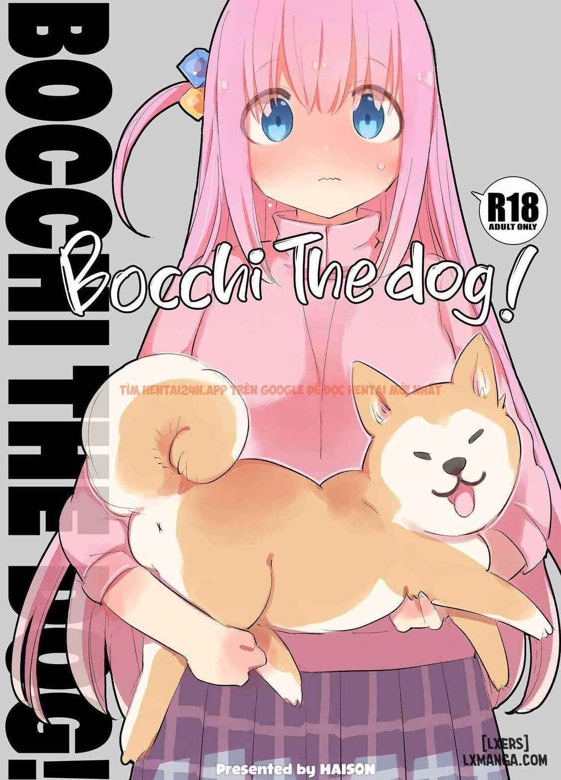 Bocchi The Dog! OneShot trang 0