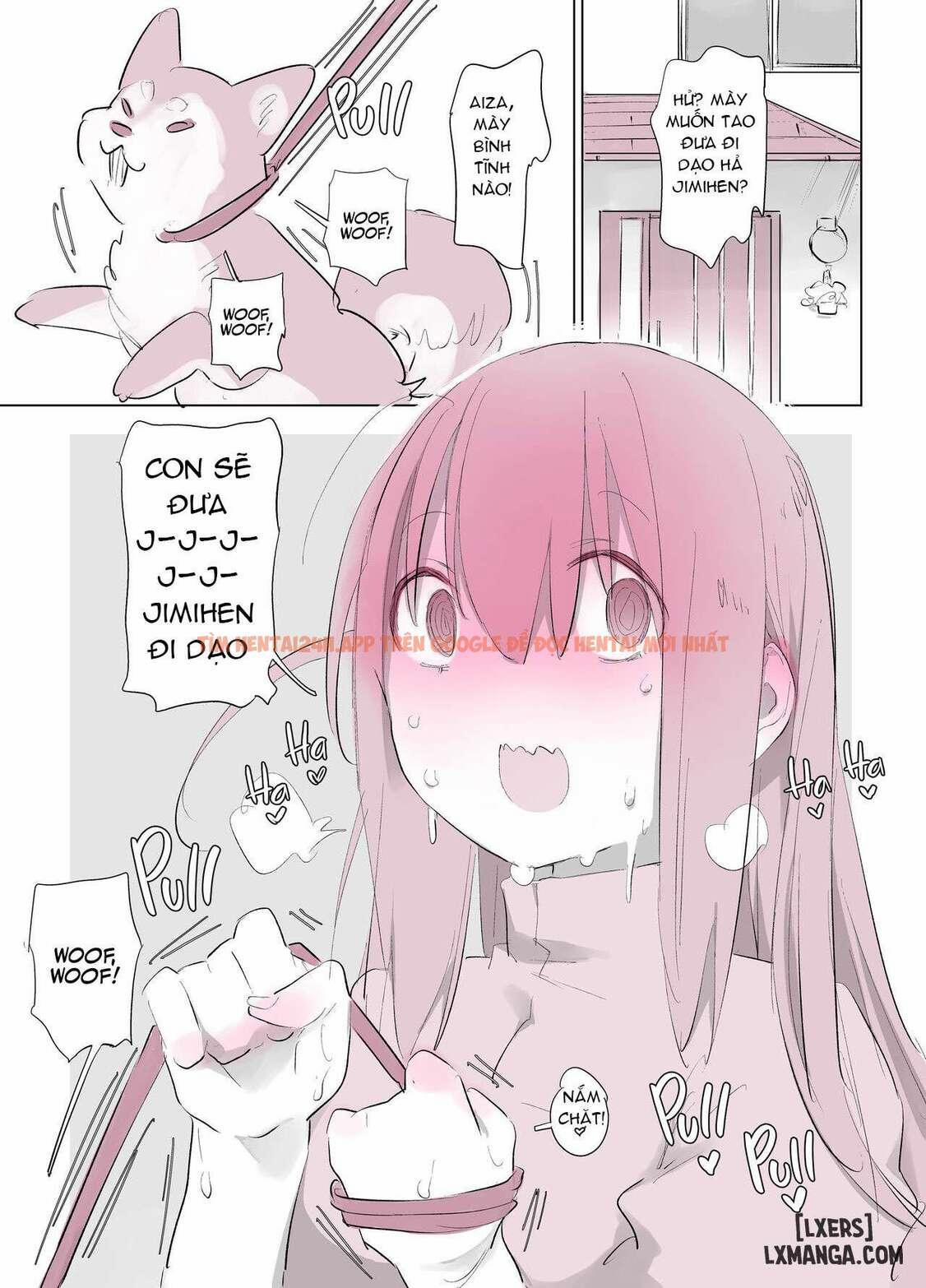 Bocchi The Dog! OneShot trang 1