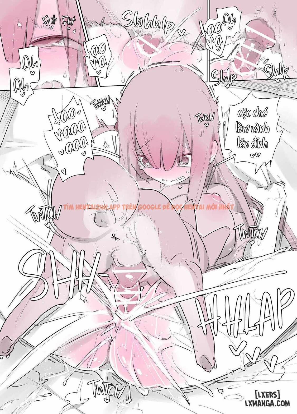 Bocchi The Dog! OneShot trang 15